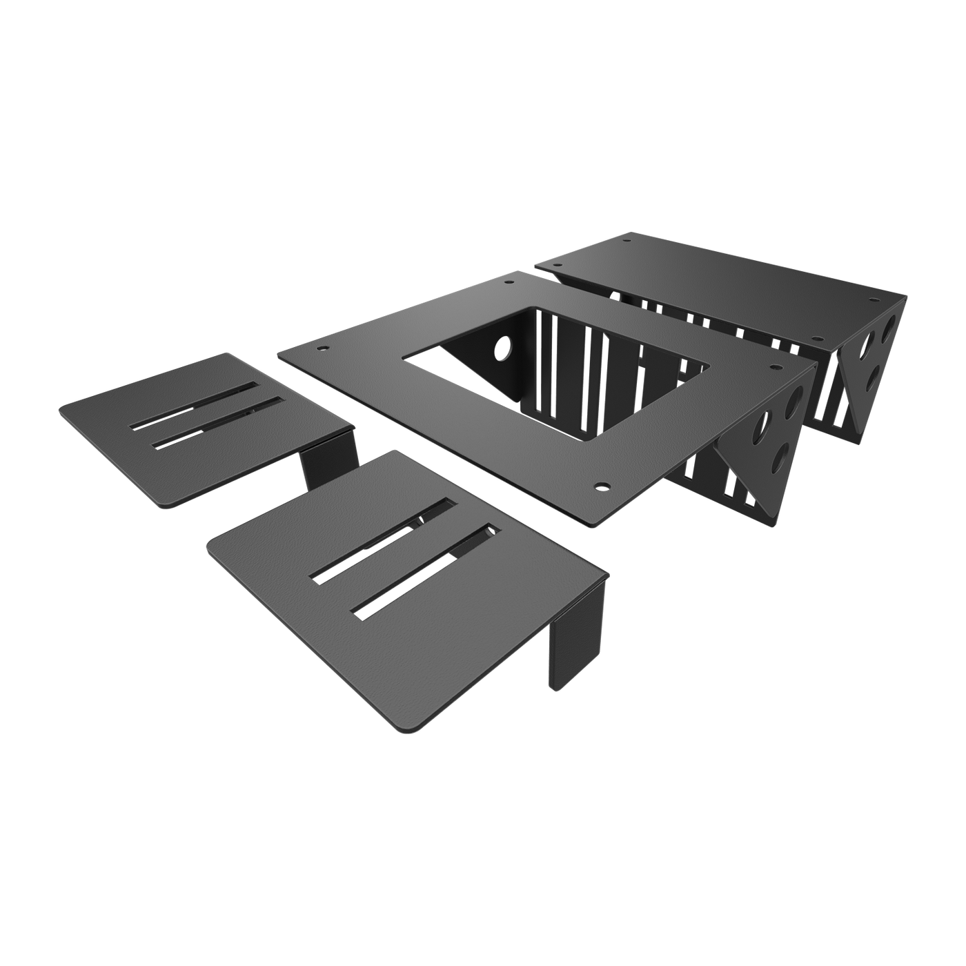 Soportes de Montaje FlightSim