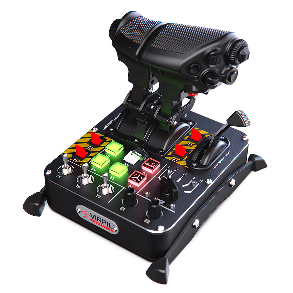 VIRPIL Controls