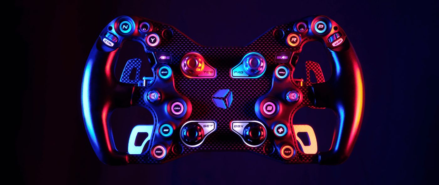 Cube Controls