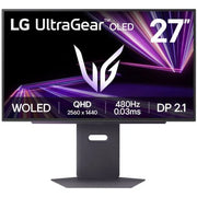 LG UltraGear 27GX790A-B 480Hz – Monitor Gaming OLED 27"