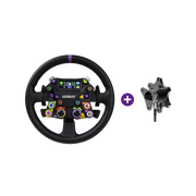 Conspit 310 APEX – Volante de Fórmula con Pantalla