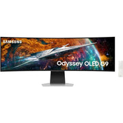 Samsung Odyssey OLED G9 49” Dual QHD 240Hz G-Sync Curve Gaming Monitor