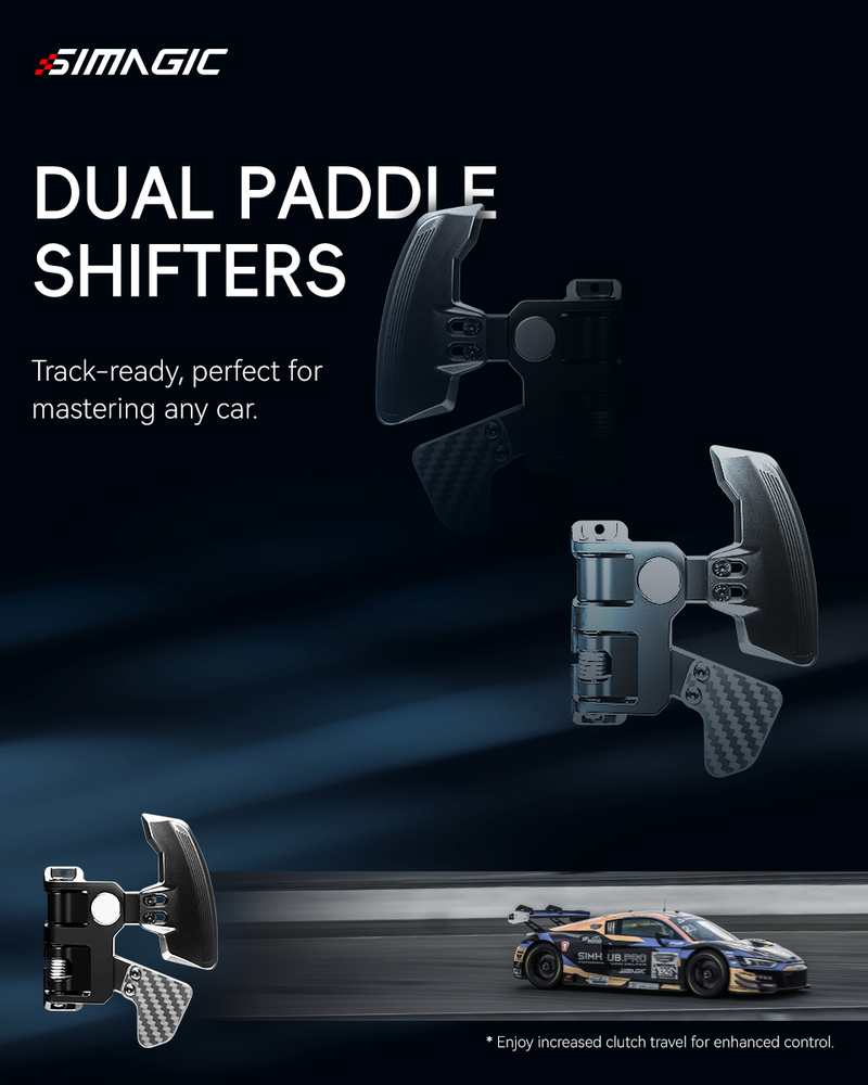 Paddle Shifter Module Simagic