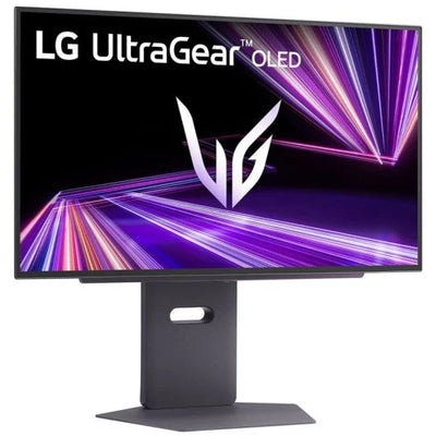 LG UltraGear OLED 27" QHD 480Hz G-Sync Curved Gaming Monitor