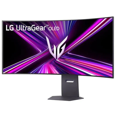 LG UltraGear OLED 45" 5K2K 330Hz G-Sync Curved Gaming Monitor