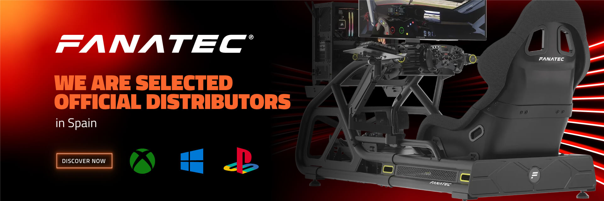 Sim Racing Store | Simufy