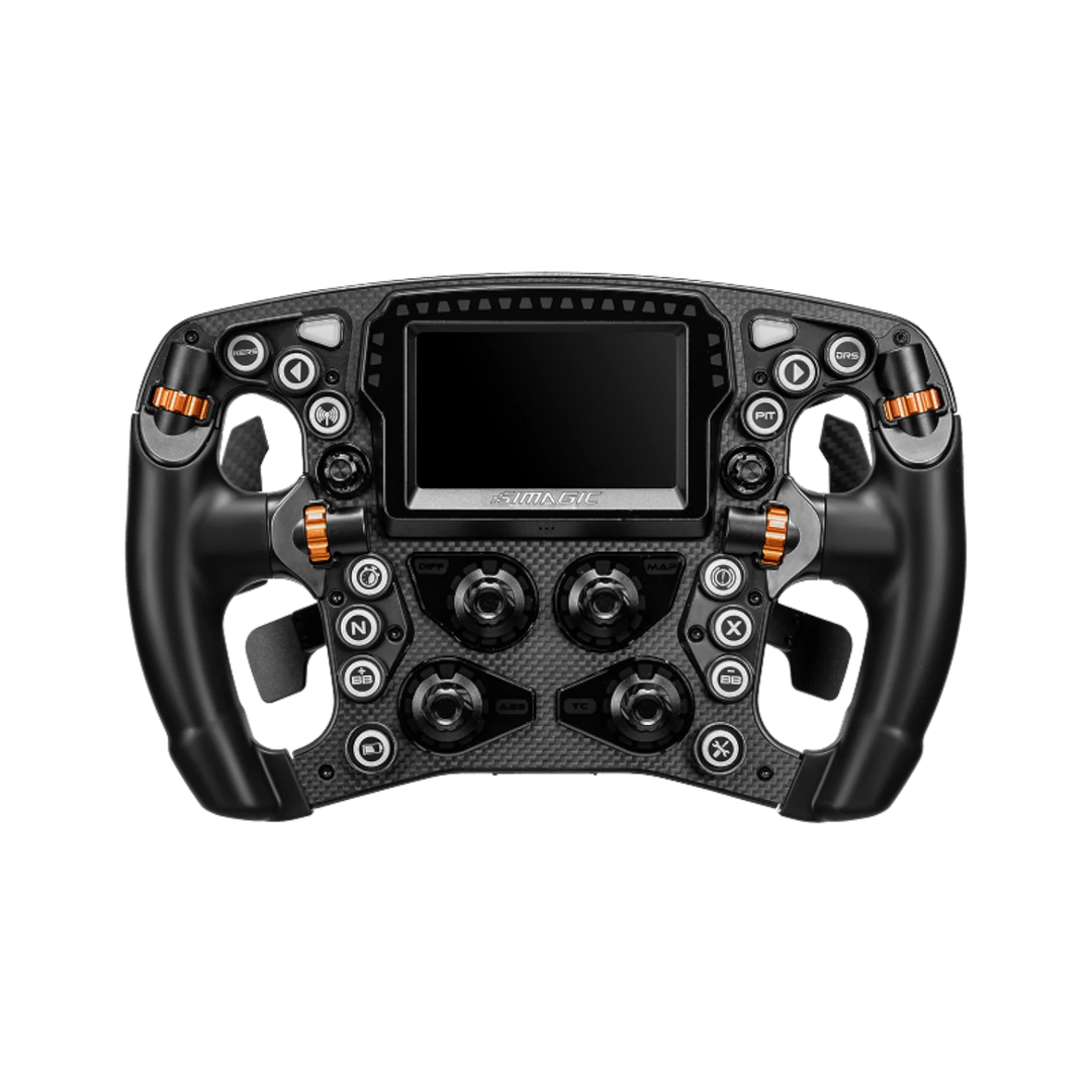 【sima simaさま】専用！！ Module 3 Simagic Zeus Paddles | Clutch, Shift & Extra Control | Simufy