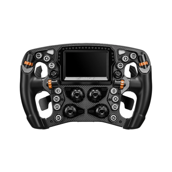 Module 3 Simagic Zeus Paddles | Clutch, Shift & Extra Control | Simufy
