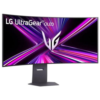 LG UltraGear OLED 45" 5K2K 330Hz G-Sync Curved Gaming Monitor