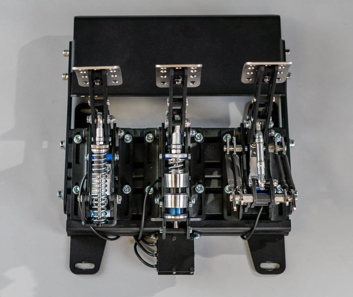 Meca EVO1 Pedals – LC Refurbished