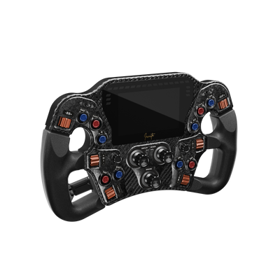 Volante Formula Invicta Asetek SimSports