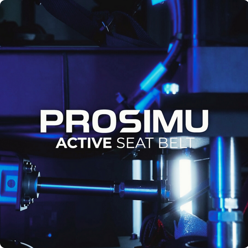Active Seat Belt Prosimu