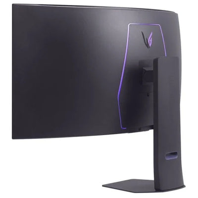 LG UltraGear OLED 45" 5K2K 330Hz G-Sync Curved Gaming Monitor