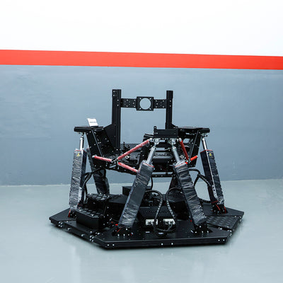 Motion Cockpit QS-S25 Spider