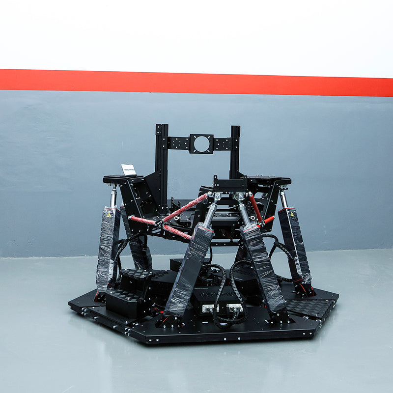 Motion Cockpit QS-S25 Spider