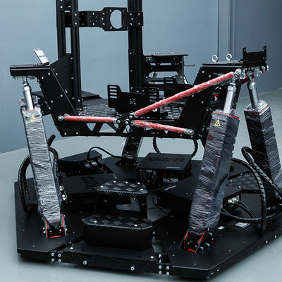 Motion Cockpit QS-S25 Spider