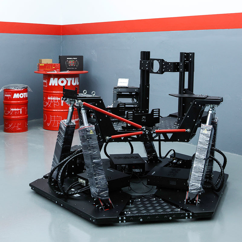 Motion Cockpit QS-S25 Spider
