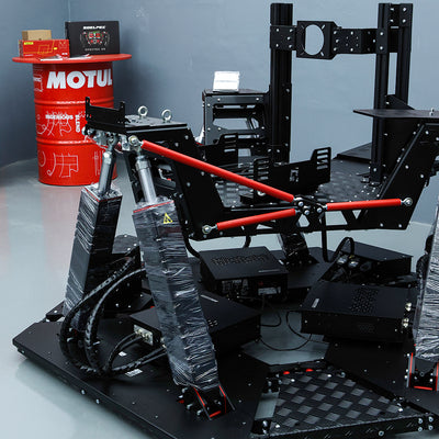 Motion Cockpit QS-S25 Spider