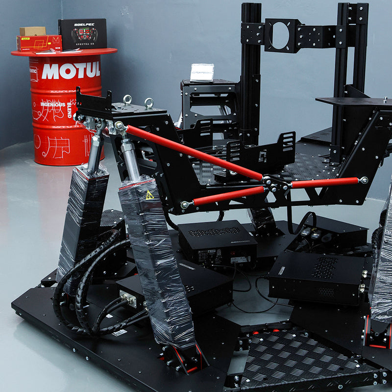 Motion Cockpit QS-S25 Spider