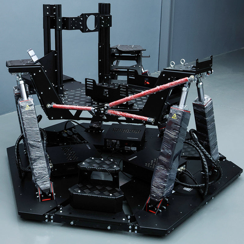 Motion Cockpit QS-S25 Spider