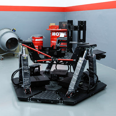 Motion Cockpit QS-S25 Spider