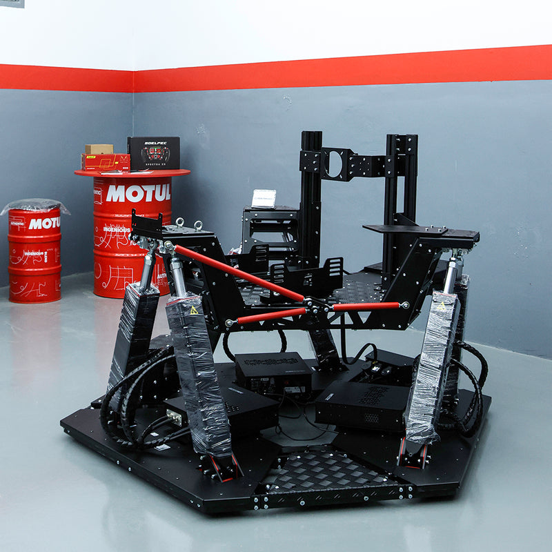Motion Cockpit QS-S25 Spider