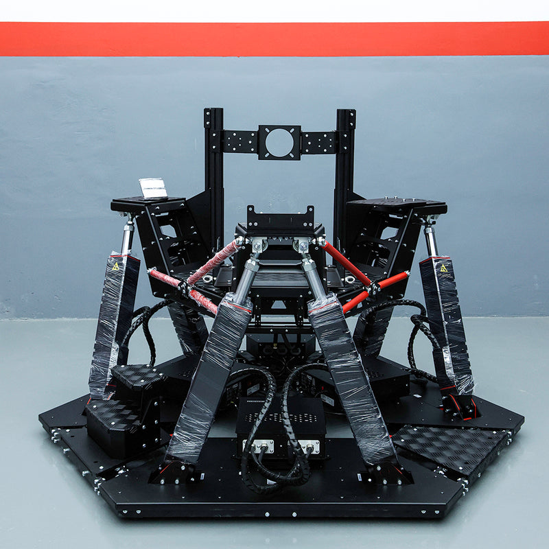 Motion Cockpit QS-S25 Spider