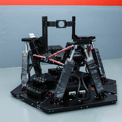 Motion Cockpit QS-S25 Spider
