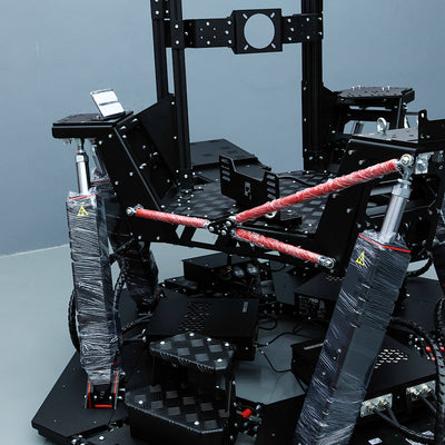 Motion Cockpit QS-S25 Spider