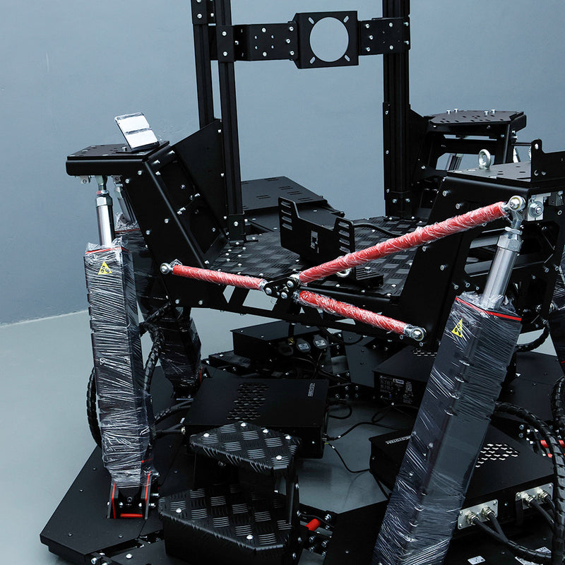 Motion Cockpit QS-S25 Spider