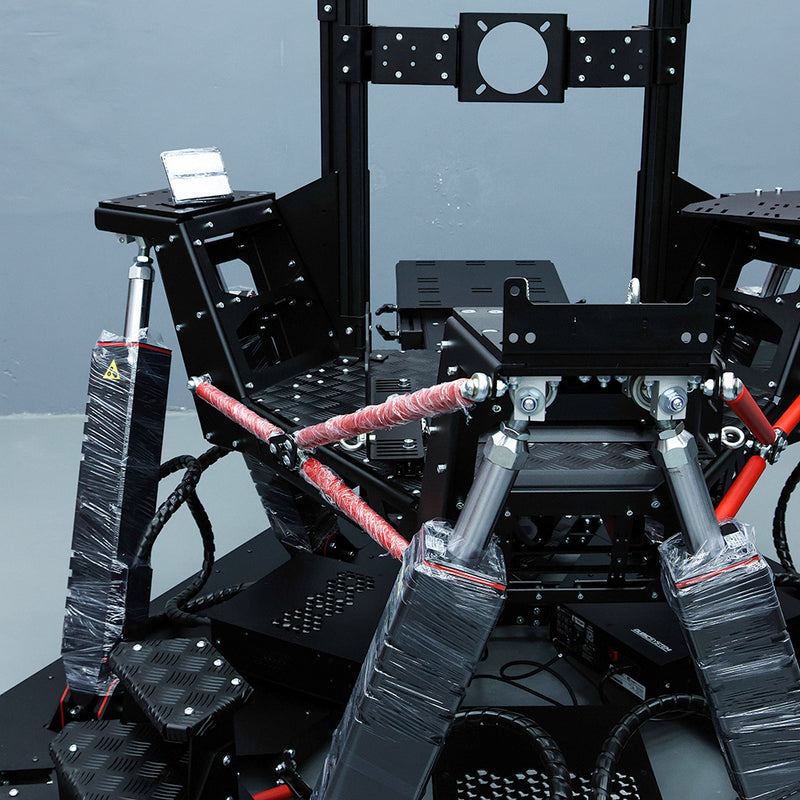 Motion Cockpit QS-S25 Spider