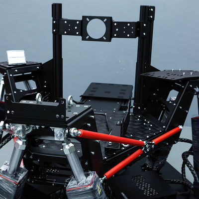 Motion Cockpit QS-S25 Spider