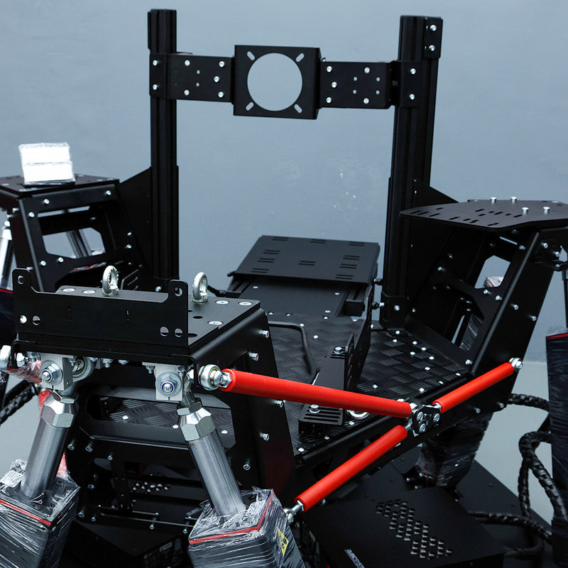 Motion Cockpit QS-S25 Spider