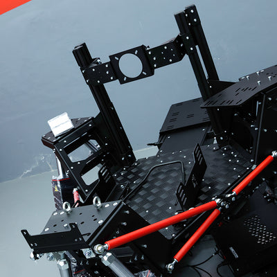 Motion Cockpit QS-S25 Spider