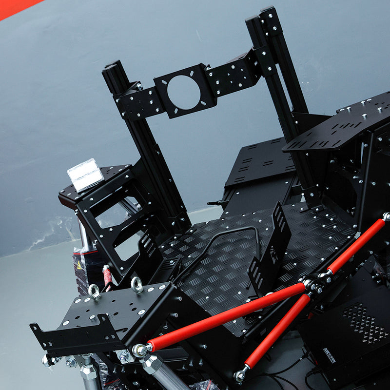 Motion Cockpit QS-S25 Spider