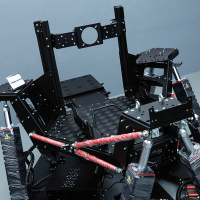 Motion Cockpit QS-S25 Spider