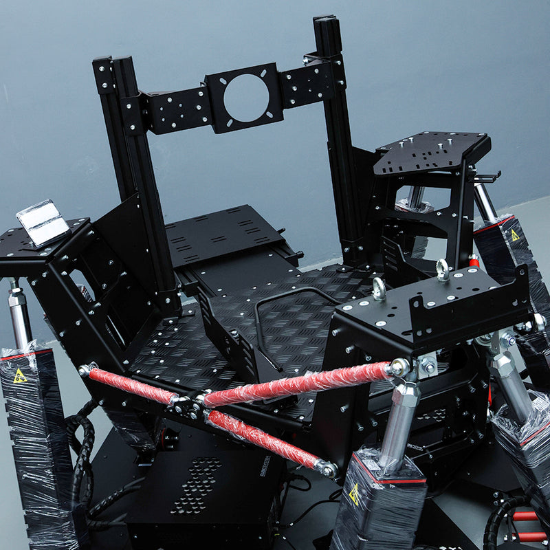 Motion Cockpit QS-S25 Spider