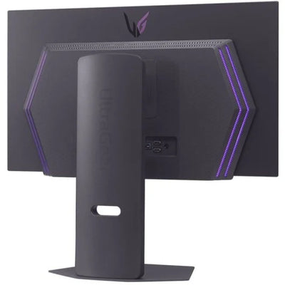 LG UltraGear OLED 27" QHD 480Hz G-Sync Curved Gaming Monitor