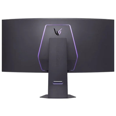LG UltraGear OLED 45" 5K2K 330Hz G-Sync Curved Gaming Monitor