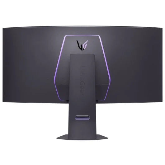 LG UltraGear OLED 45" 5K2K 330Hz G-Sync Curved Gaming Monitor