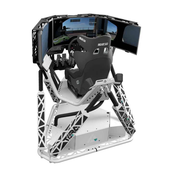 6DOF Advanced Motion Platform TORQ EVO2