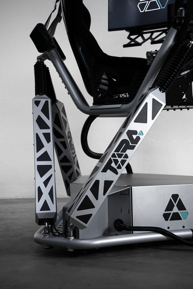 TORQ EVO 2 | Plataforma de Movimiento 6DOF | Simufy