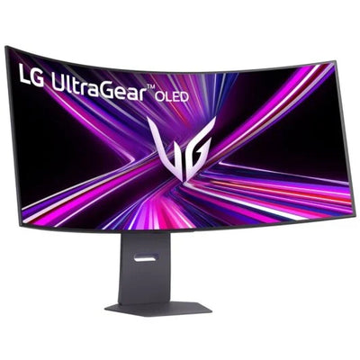 LG UltraGear OLED 45" 5K2K 330Hz G-Sync Curved Gaming Monitor
