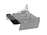 Sabelt Active Pedal Adapter – Add-on für Simucube Active Pedal