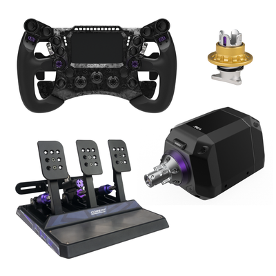 CONSPIT Ares 12Nm Bundle