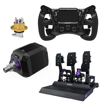 CONSPIT Ares 12Nm Bundle