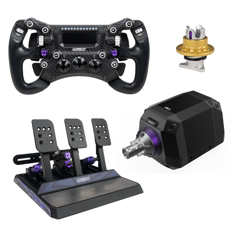 CONSPIT Ares 12Nm Bundle