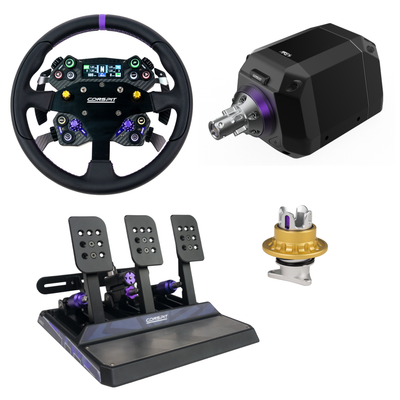 CONSPIT Ares 12Nm Bundle