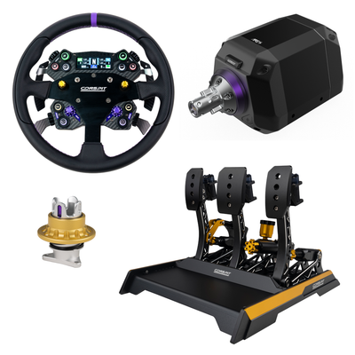 CONSPIT Ares 12Nm Bundle