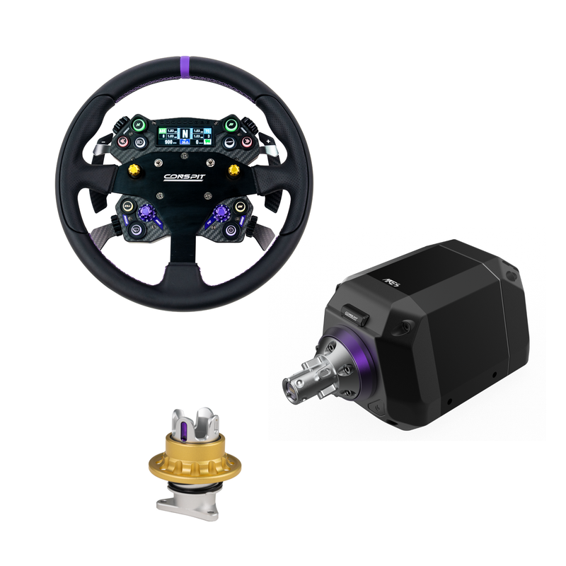 CONSPIT Ares 12Nm Bundle